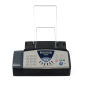 Mobile Preview: Brother Fax-T102 Thermo-Faxgerät mit Sendebericht inkl. Thermo-Transferband